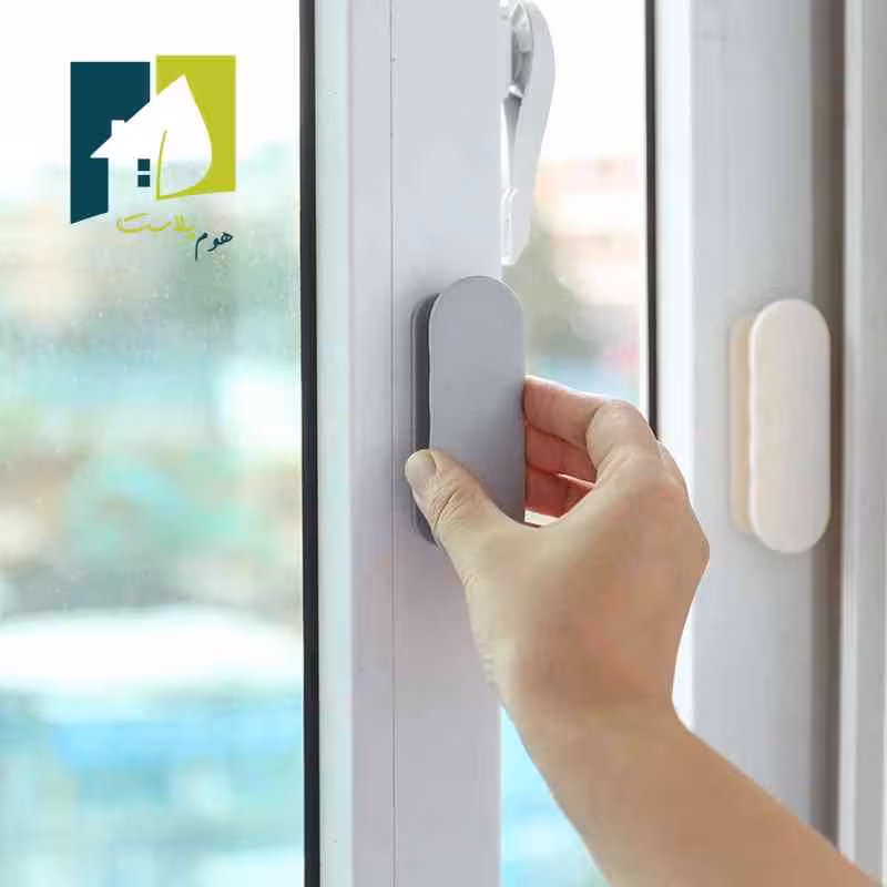 دستگیره چسبی در و پنجره