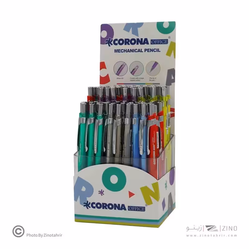 اتود0/7سه گوش کلاسیک کرونا CO4010