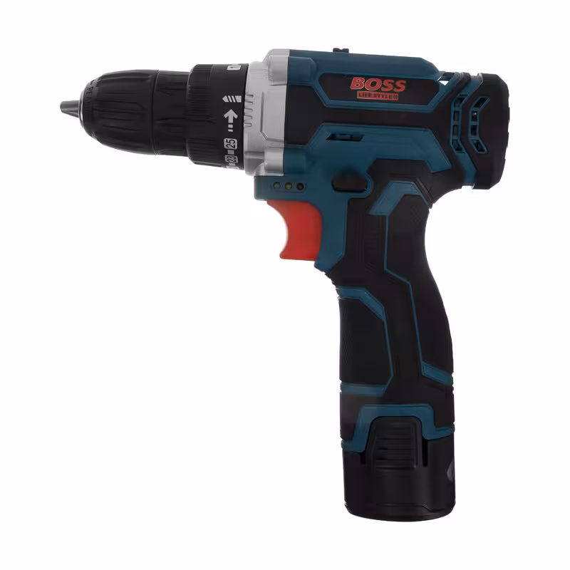 مجموعه 29 عددی دریل پیچ گوشتی باس مدل 303-GPZ | کالا مکس