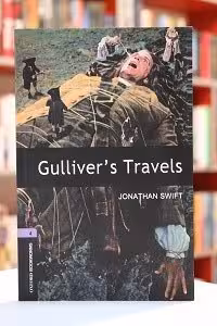 Oxford Bookworms 4 Gullivers Travels
