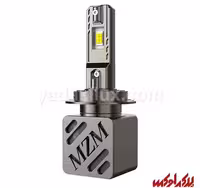 هدلایت آرتور ARTHUR لوله مس دوبل MZM پایه H1