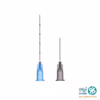 سرسوزن کانولا گیج 23 طول 38 پوینت مد