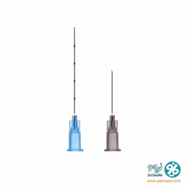 سرسوزن کانولا گیج 23 طول 38 پوینت مد