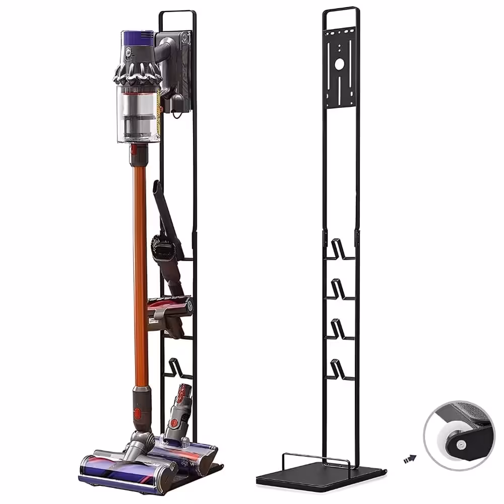 استند جارو شارژی مناسب دایسون مدل های Dyson V15 V12 V11 V10 V8 V7 V6 ( ارسال 10 الی 15 روز کاری )