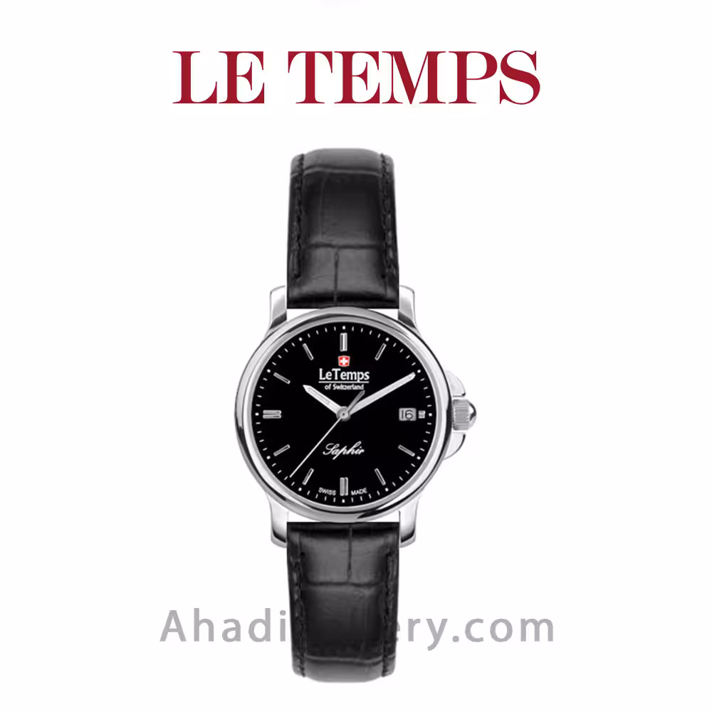 ساعت مچی له تمپس مدل LT1056.11BL01