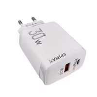کله شارژر EPIMAX EU-82 USB PD 30W