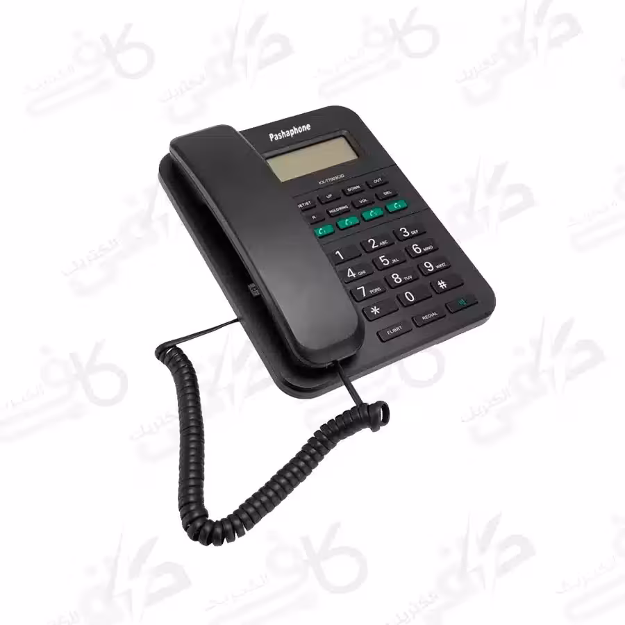 تلفن رومیزی پاشافون مدل 7003