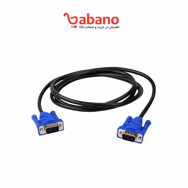 کابل VGA مدل BXY به طول 1.5 متر