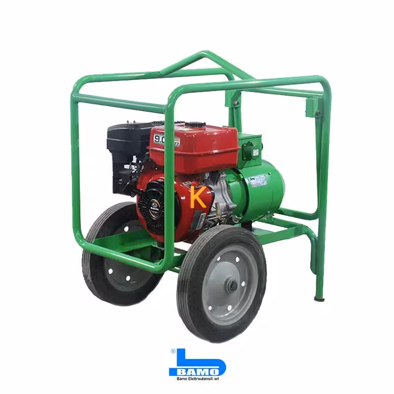 کنورتور 3 خروجه موتوری مدل SK40GT بامو