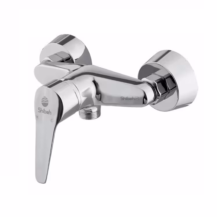 شیر توالت شیبه مدل مهر