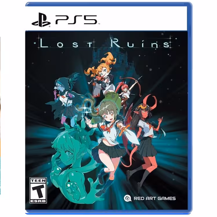 خرید بازی Lost Ruins برای پلی استیشن 5