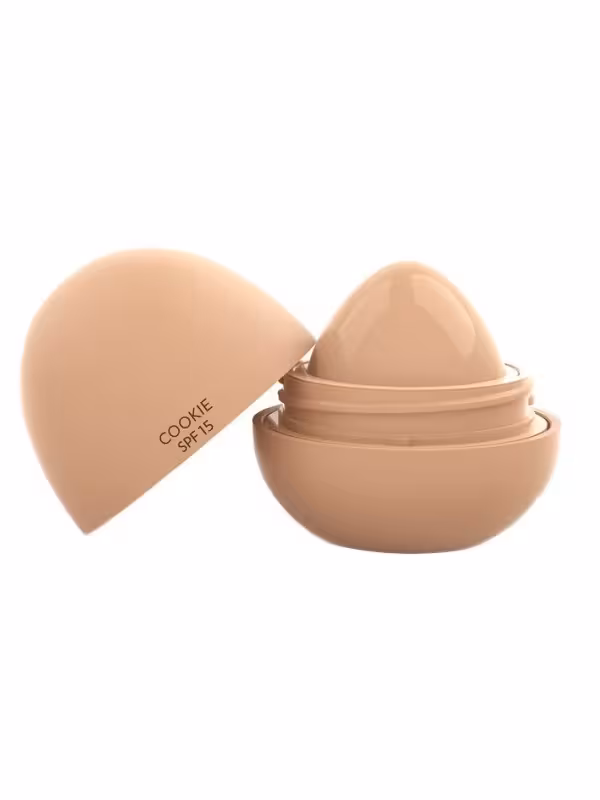 کره لب گلدن رزGOLDEN ROSEترکیه،رایحه بیسکوئیت SPF15 حجم8گرم