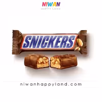 شکلات اسنیکرز