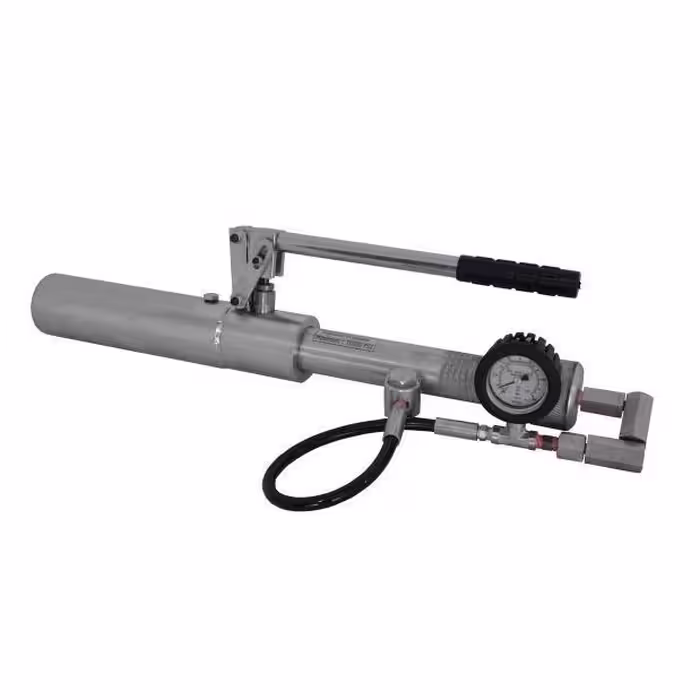 گریس پمپ فشار قوی دستی هیدرولیکی مدل D-400