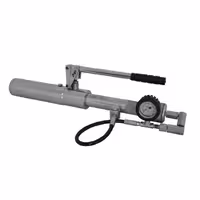 گریس پمپ فشار قوی دستی هیدرولیکی مدل D-400
