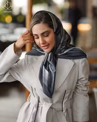 Medium Scarf کد 9166