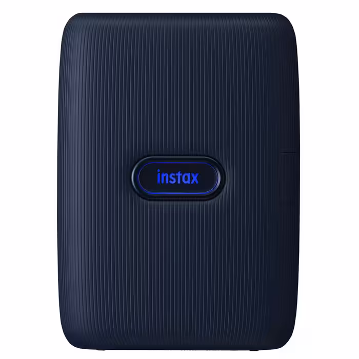 پرینتر چاپ عکس فوجی فیلم (FUJIFILM) مدل Instax Mini Link به رنگ dark denim