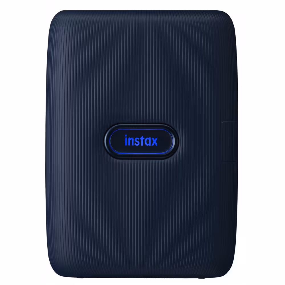 پرینتر چاپ عکس فوجی فیلم (FUJIFILM) مدل Instax Mini Link به رنگ dark denim