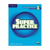 کتاب Super Practice 1 ویرایش دوم