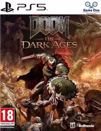 بازی DOOM: The Dark Ages مخصوص کنسول PS5