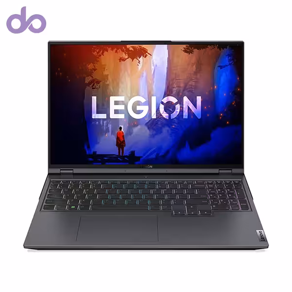 لپ تاپ 15.6 اینچی لنوو مدل Legion 5 i7 (12700H) 16G 1TB SSD 8G RTX3070 FHD