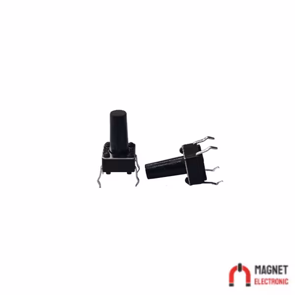 تک سوئیچ دو پین 11*6*6