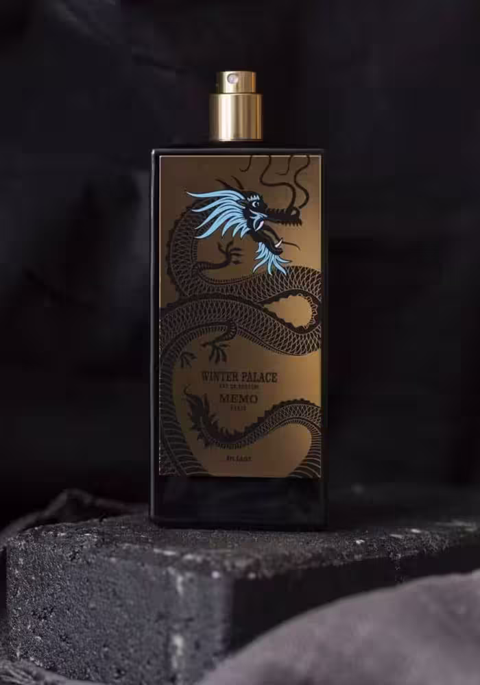 عطر ادکلن ممو وینتر پالاس اصل | Memo Winter Palace 75ml