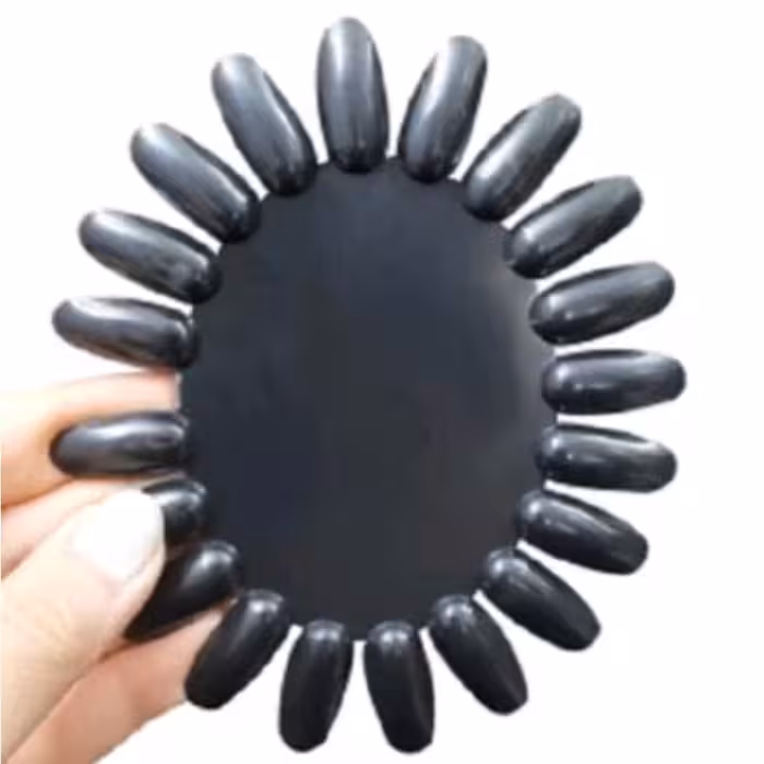 پالت خورشیدی سر گرد مشکی دونه ای 