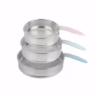 الک 3 عددی دسته پلاستیکی