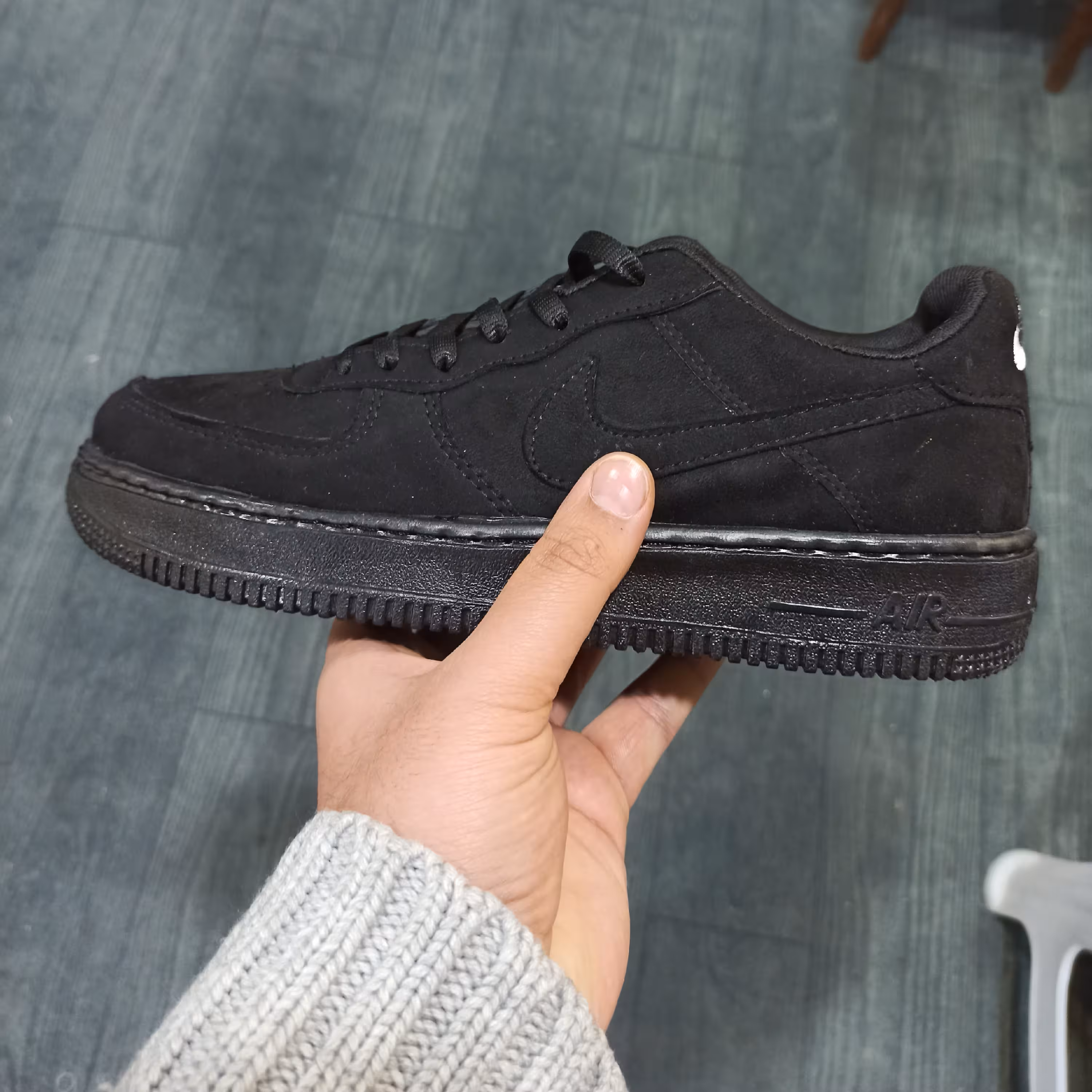 کفش مردانه نایک مدل ایر فورس وان 