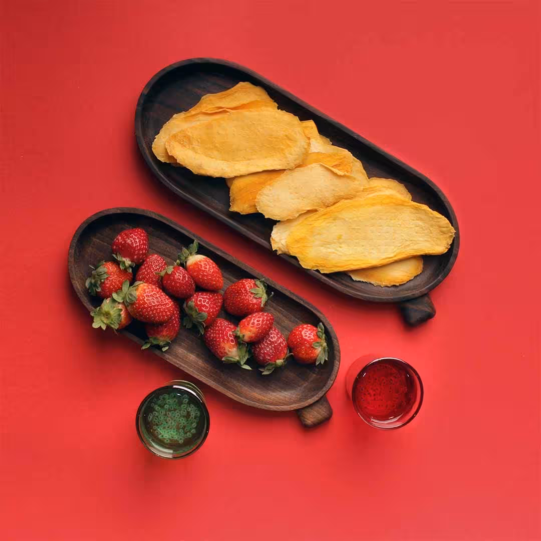 انبه خشک اسلایس - 500 گرمی