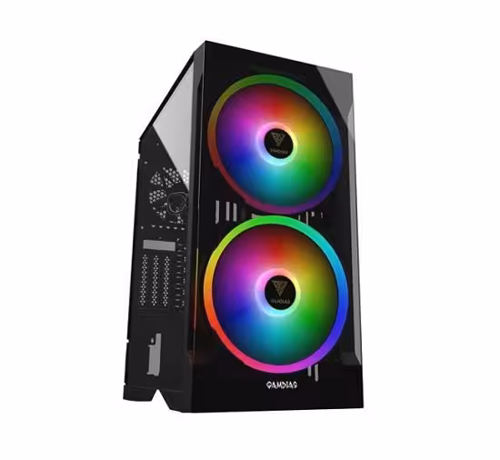 قاب کیس گیمدیاس مدل Gamdias Apollo E2 Elite RGB