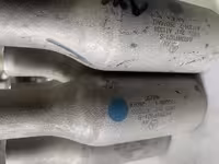 سوییچ نیپل صاف 1*2 رده 80   NACE A403/WP321