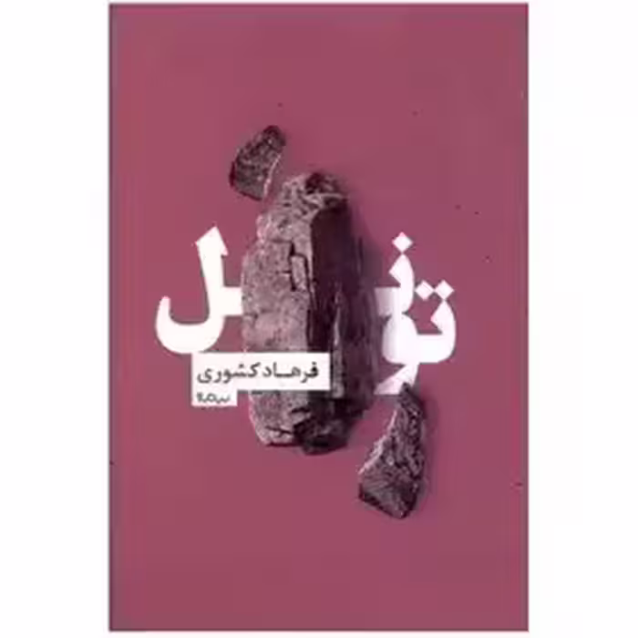 کتاب تونل اثر فرهاد کشوری