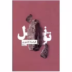 کتاب تونل اثر فرهاد کشوری