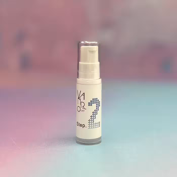 مواد لیفت مژه شماره 2 پمپی VANROCKY