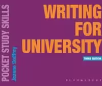 کتاب Writing for University 3rd