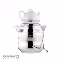 کتری قوری استیل ریور کد 2141