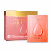 ساشه کلاژن گلد آدریان بسته 20 عددی