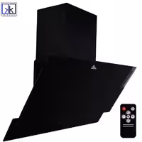 هود آشپزخانه مورب لمسی زرتوس مدل Z301 سایز 60