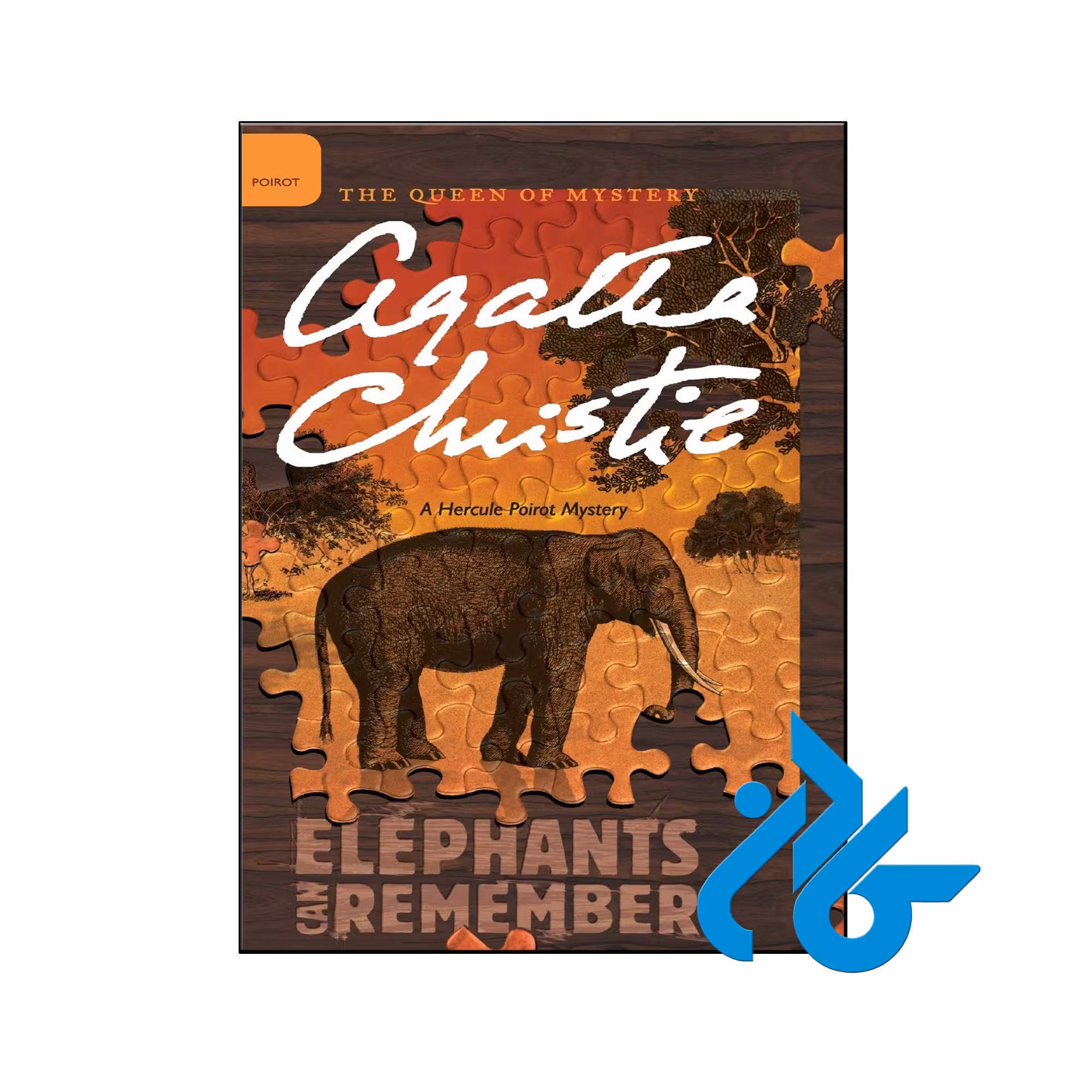 خرید و قیمت کتاب Elephants Can Remember از فروشگاه کادن