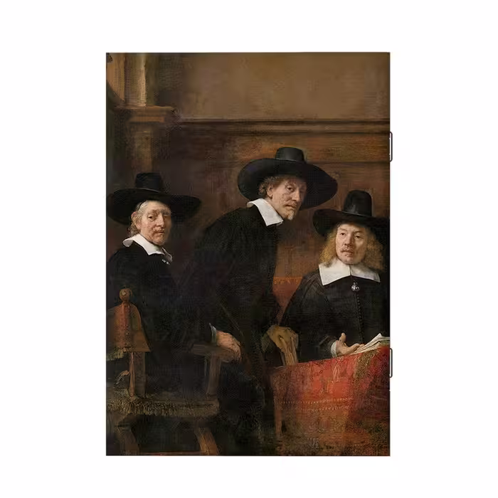 دفتر طراحی 40 برگ رامبرانت کد PN09