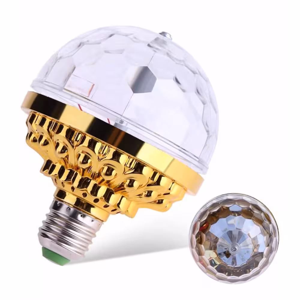 لامپ 6 وات مدل رقص نور گردان