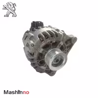 دینام پژو207