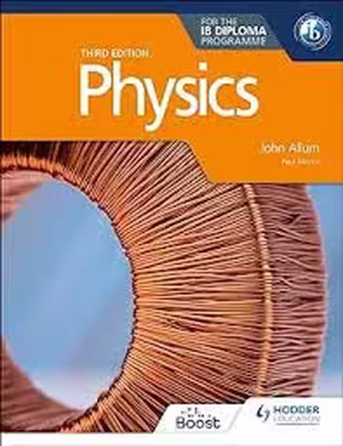 کتاب Physics for the IB Diploma 3rd