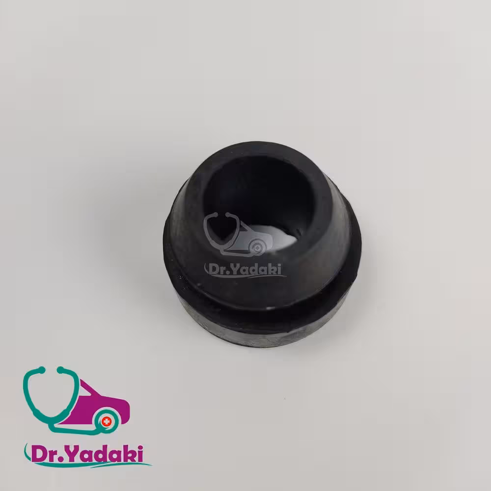 بوش پایه رادیاتور پژو 207 و 206 شرکتی ایساکو اصل 0301600199
