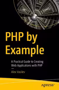 خرید و دانلود نسخه کامل کتاب PHP by Example: A Practical Guide to Creating Web Applications with PHP