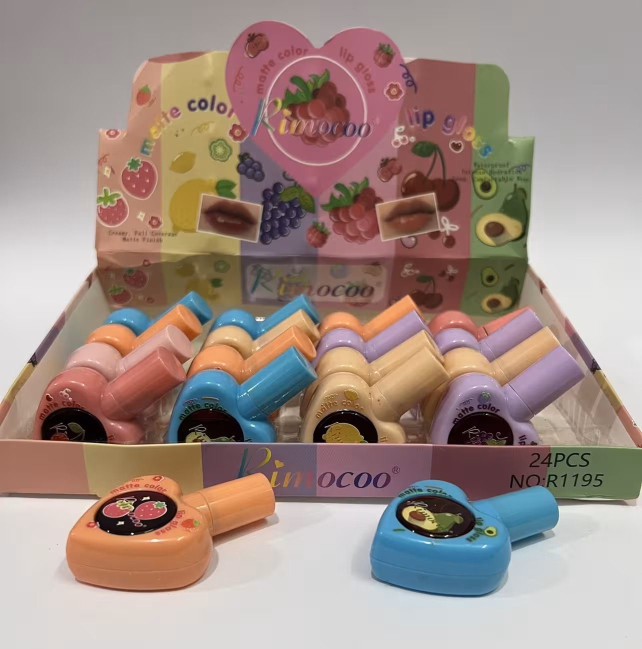 تینت طرح قلب