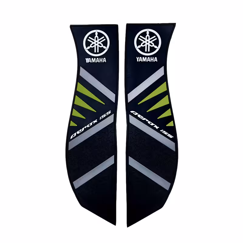 کف پایی موتورسیکلت مدل YMHAEROX14 مناسب برای یاماها آیروکس مجموعه 2 عددی | کالا مکس