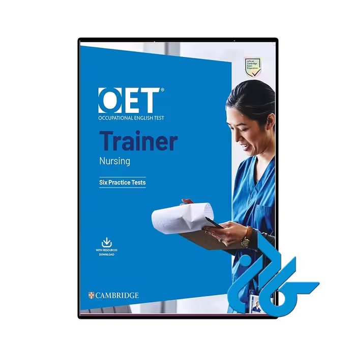کتاب Oet Trainer Nursing Six Practice Tests